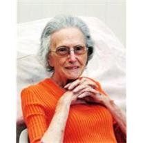 Margaret Josephine Hester