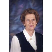 Martha Lou Nix Pace