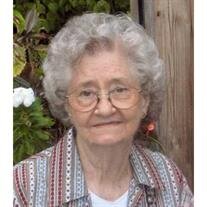 Bernice Hester Richardson