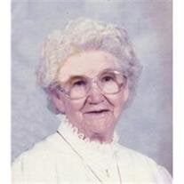Nancy Ophelia Scott