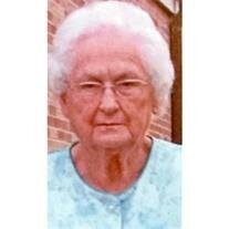 Lucille Sparks Humphries