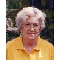 Velma Ruth Jones