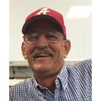 "Mark" James Marcus King