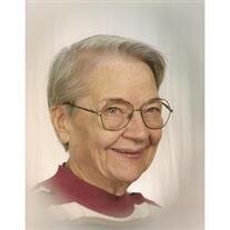 Florence Madeline Lerch