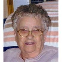 Virginia Jane Hall