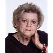 Shirley Ann Chambers Quillen