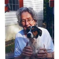 Winforde "Bitsey" Gayle Luhrs