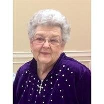 Johnye Ruth Cochran