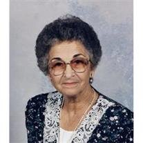 Essie V. Ayers Cleveland