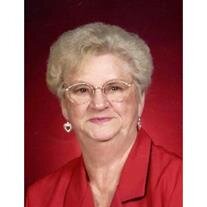 Bertha Mae Elledge