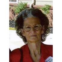 Peggy Lou Britnell
