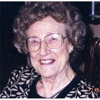 Gladys Vinson Taylor