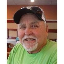 Harry "Buddy" Berryhill