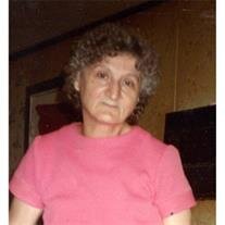 Shirley Glenn Fisher