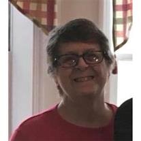 Sandra "Sandy" Gay Clark