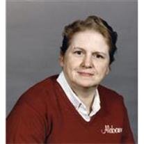 Patricia Ann Rhodes
