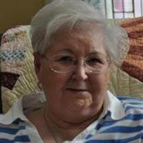 Mary Aurellia Bowling