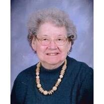 Effie Esther Wilson