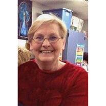 Wanda Sue Suddith Fretwell