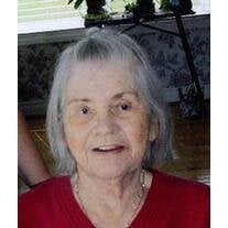Barbara Christine Garrett
