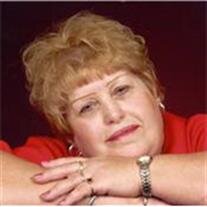 Martha Faye Hall