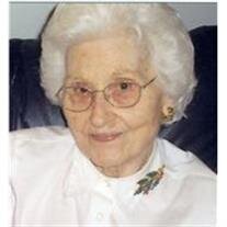 Mildred Greene Farrar