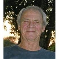 Larry Edward Presley