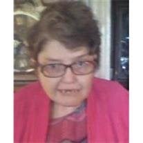 Patricia Faye Hall