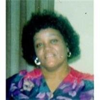 Annie Will Woolridge