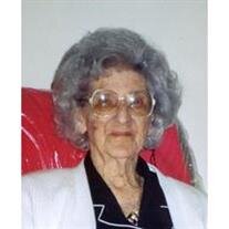 Tressie Elizabeth Duncan