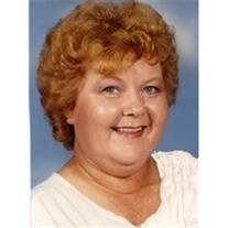 Mary Lou Adams Horton