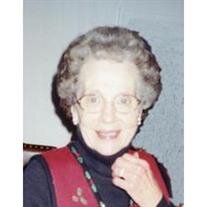 Nora Gantt Allen