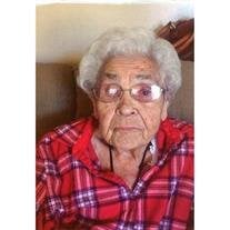Nellie Sue McKinney