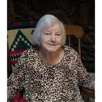 Ruth Taylor Durrett