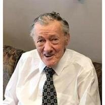 Robert Edward Johnson