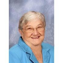 Doris Marie McCarver Colburn