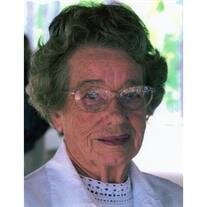 Margaret Williams Kemp