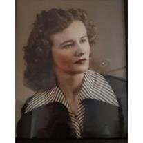 Avis Louise Van-Tilburg