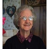Mary King Tullis