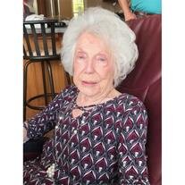 Peggy Joyce Taylor