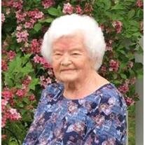Anna Wooldridge Clark