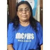 Anastacia Bonilla