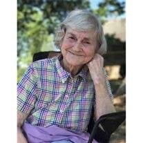 Frances Hovater Logan