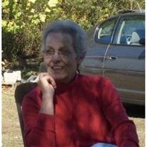 Jewell Hargett Holcomb