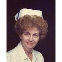 Martha "Marti" Fisher Darnell
