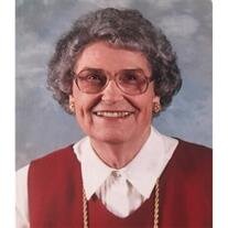 Eva Rebecca Kirkley