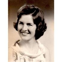 Doris June Grissom