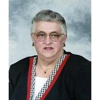 Dorthy Jean Adcock Robbins