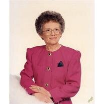 Martha Jean Mitchell Holmes Kerby