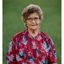 Patsy Fay Higgins Taylor
